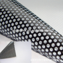 Custom Perforated Window Decals, Perforated Window Signs Lowest Prices in the Industry.